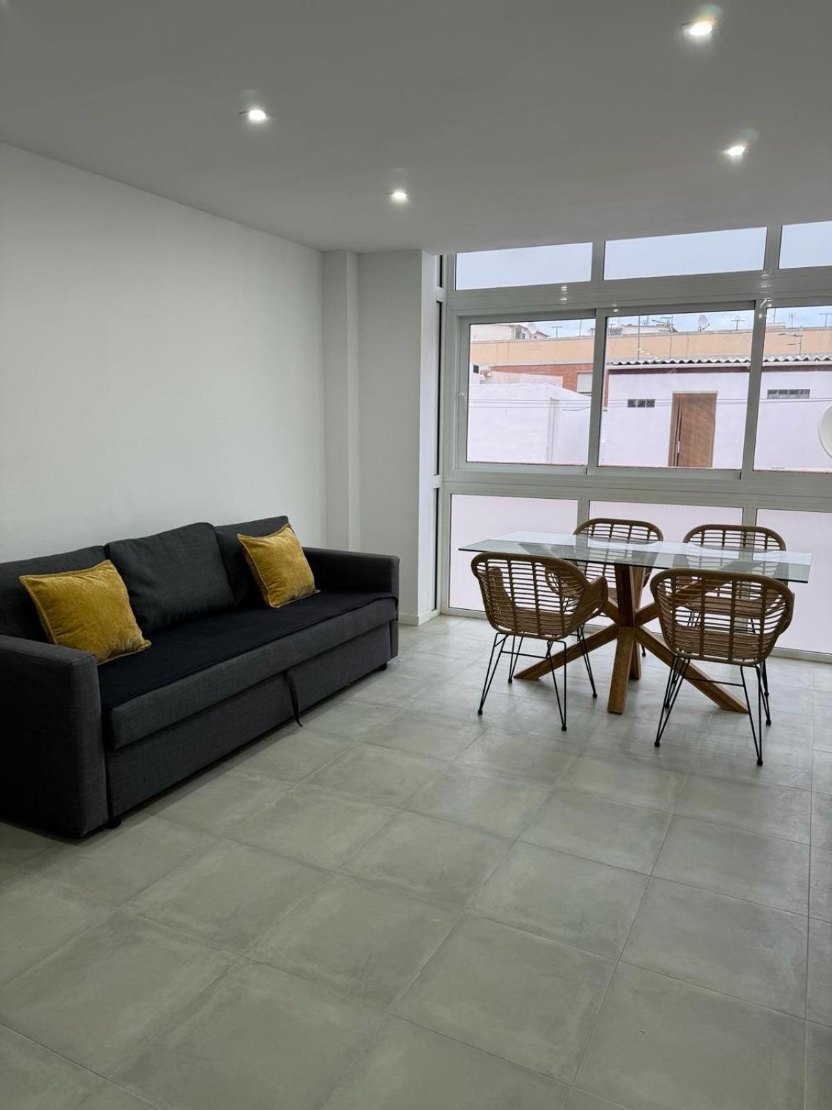 Uim Mediterraneo Cendoya 5 Wifi Puerto de Sagunto Ngoại thất bức ảnh